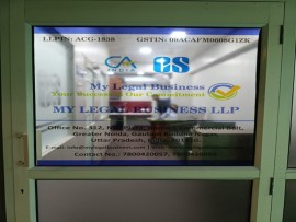 My Legal Business LLP in Greater Noida